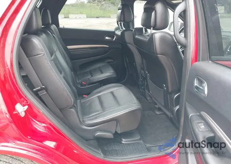 2015 Dodge Durango Limited from USA, damaged, VIN 1C4RDJDG3FC101341